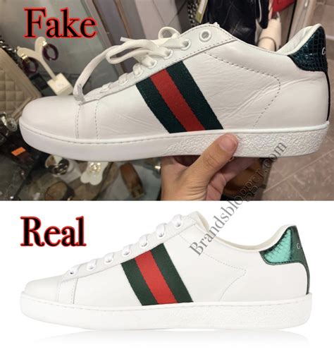 fake gucci sneakers reddit|gucci ace sneakers hurt.